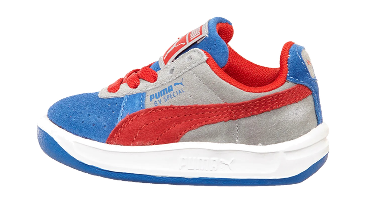 Gv Special NM TD "Blue/ HIgh Risk Red / Grey" 358333 03