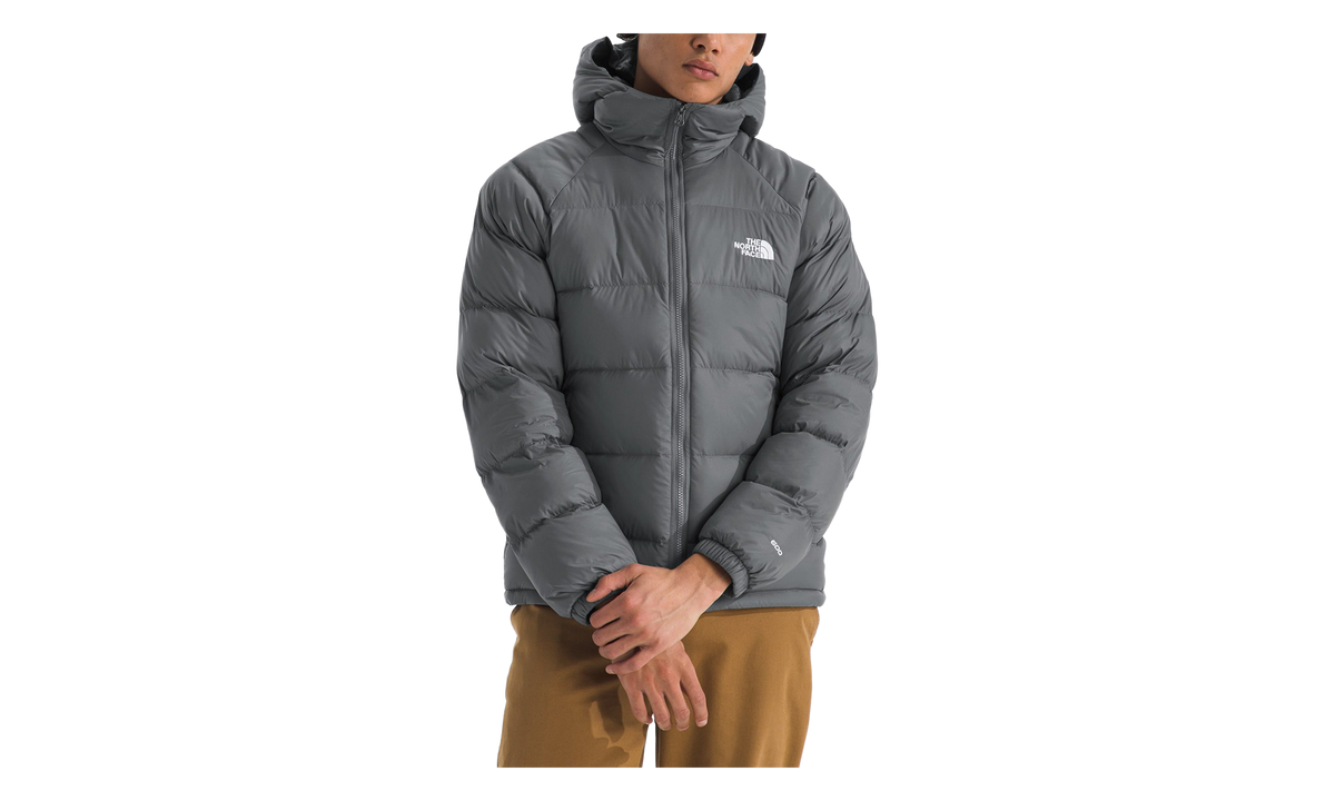 Hydrenalite Down Hoodie "Smoked Pearl" NF0A5GIE0UZ
