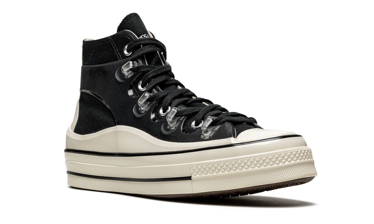 Chuck 70 Utility Wave Hi "Kim Jones - Black" 171257C