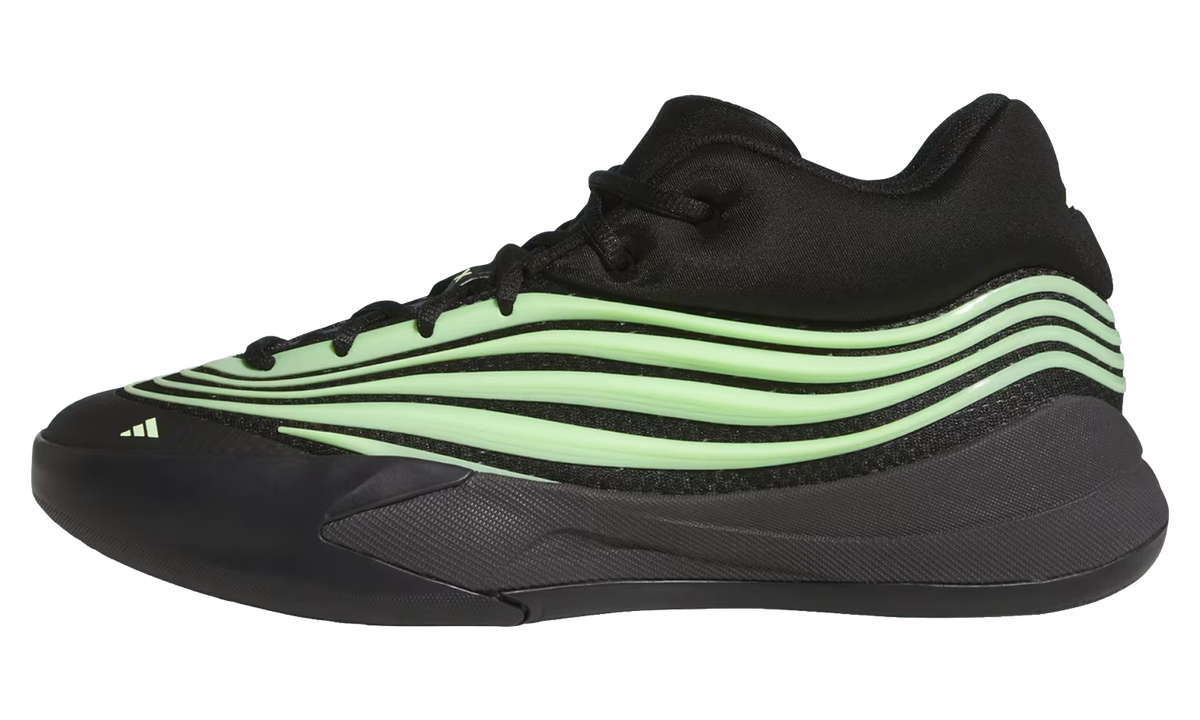Dame X "Utility Black Green Spark" KI1624