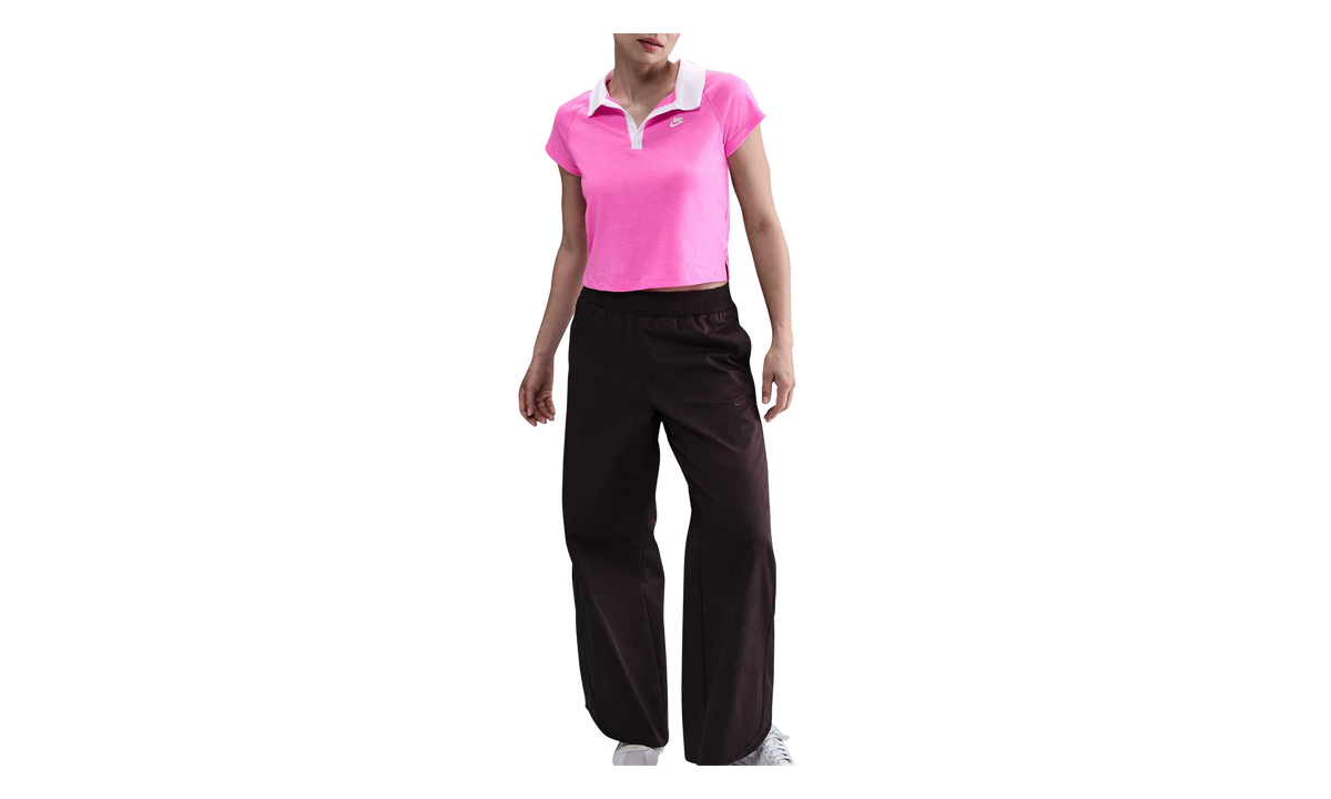 Sportswear Slim Retro Polo Top WMNS "Playful Pink" IH8502 675