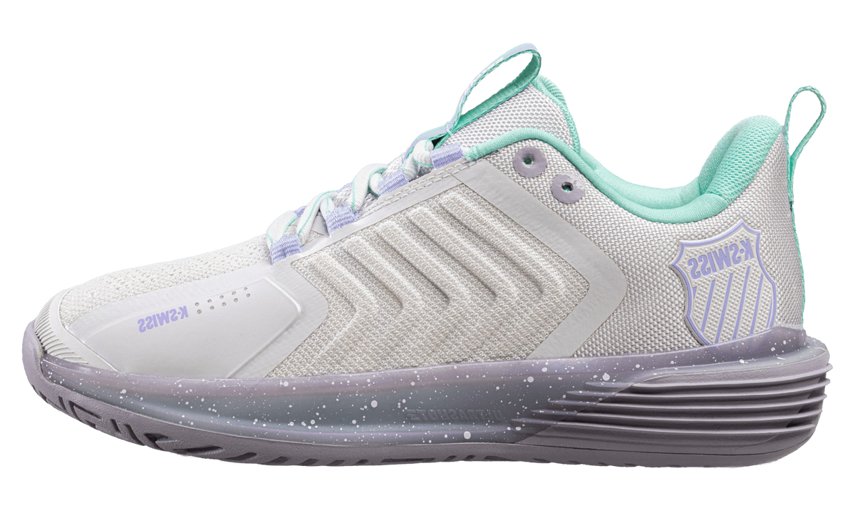 Ultrashot 3 WMNS "Nimbus Cloud / Lilac Gray / Neon Purple" 96988 020 M
