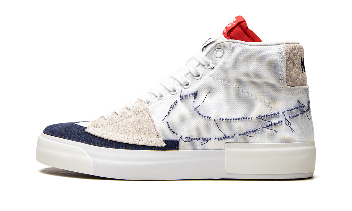 SB Zoom Blazer Mid "Hack Pack - White" CI3833 100
