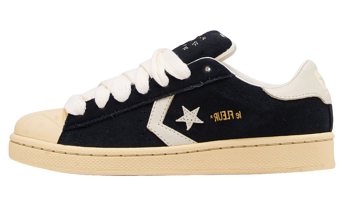 1908 Pro Leather "Tyler, The Creator - GOLF le FLEUR Black" A24030C