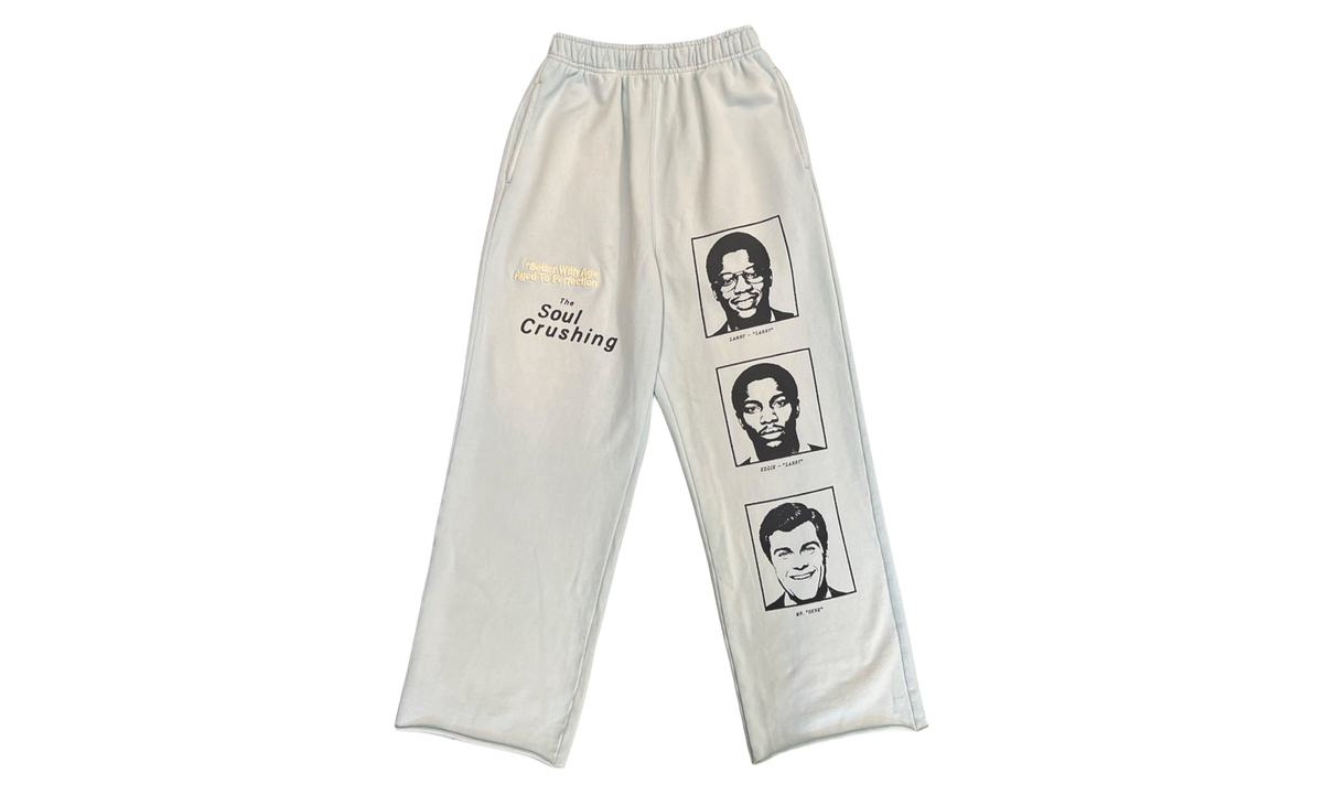 LARRY SWEATPANT "Sky Blue" BWA309