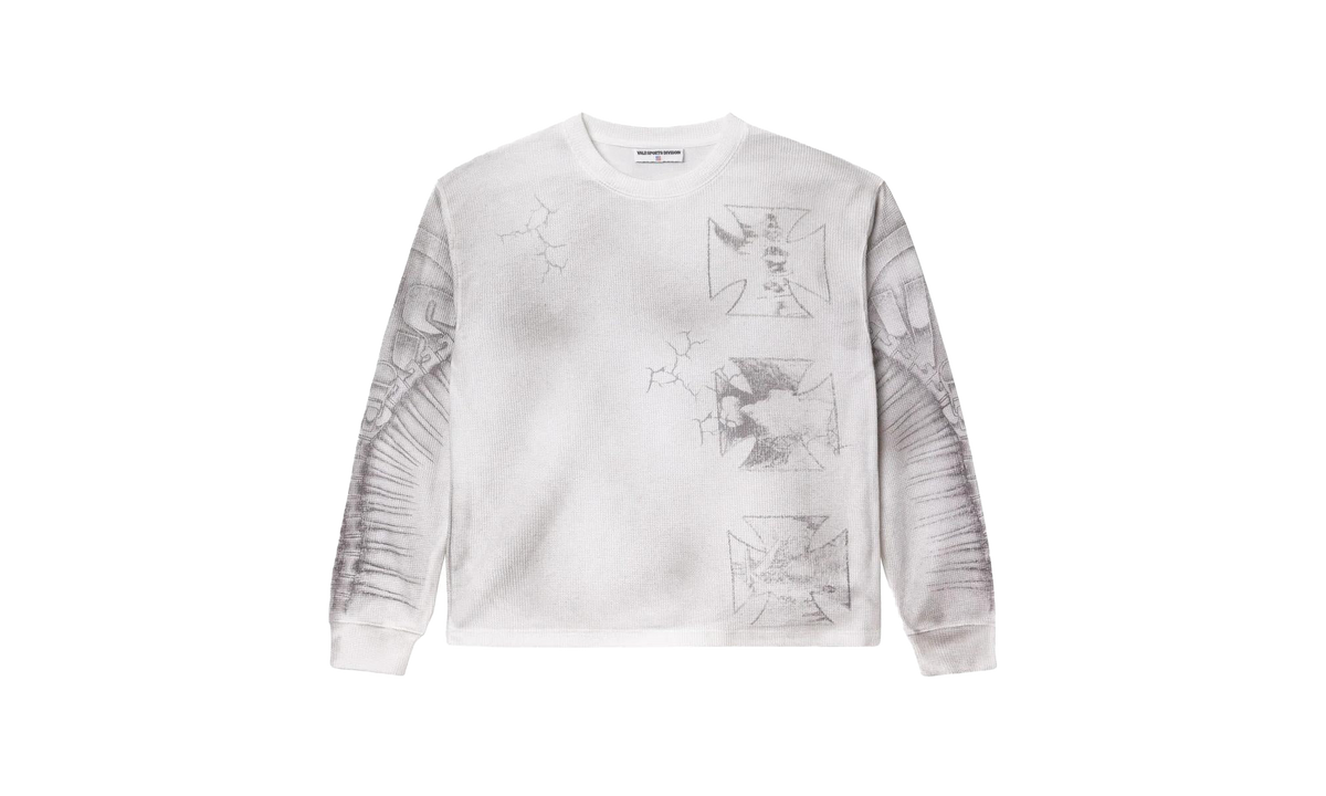 Forever Iron Spine Thermal LS "White" VALE 04 003 IST WT