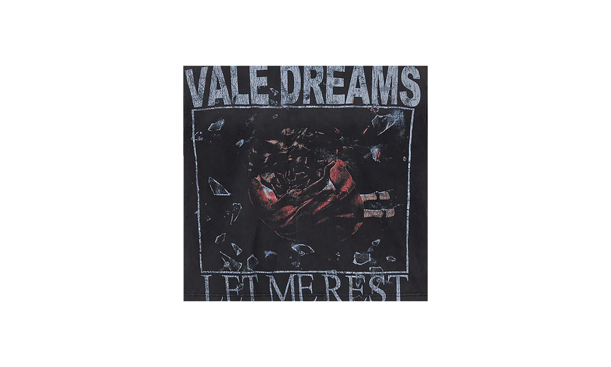 Red Dress Tee "Black" VALE 04 002 RDT BK