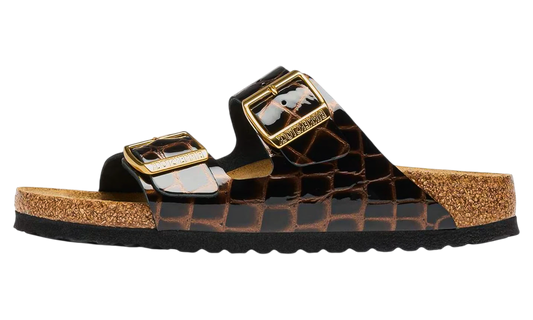 Arizona Leather "Black Emboss" 1032864