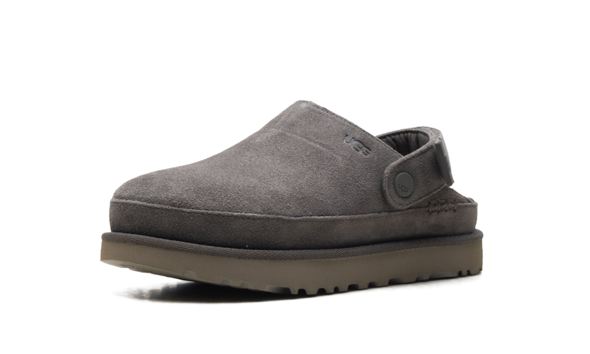 Goldenstar Clog WMNS "Dense Smoke" 1138252 DNSS