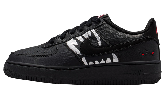 Air Force 1 Low LV8 GS "Black University Red" IQ2241 001
