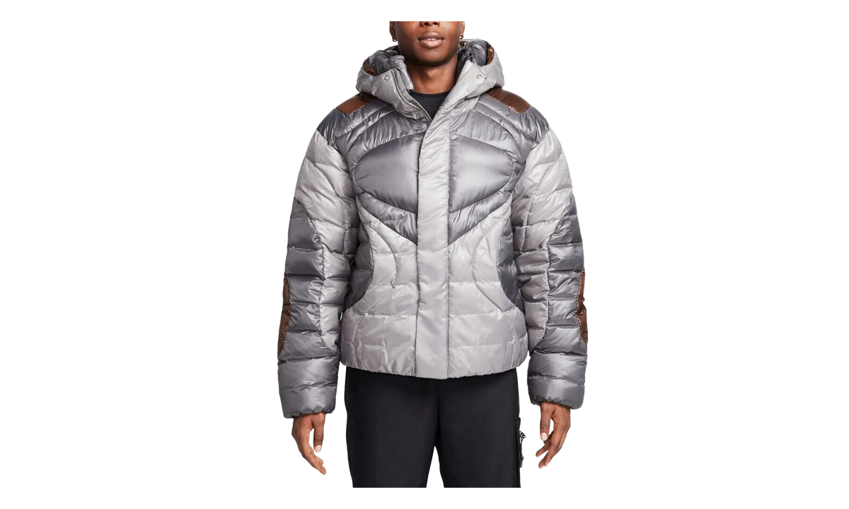 Sportswear Tech Pack Jacket "Flat Pewter" FB7423 029