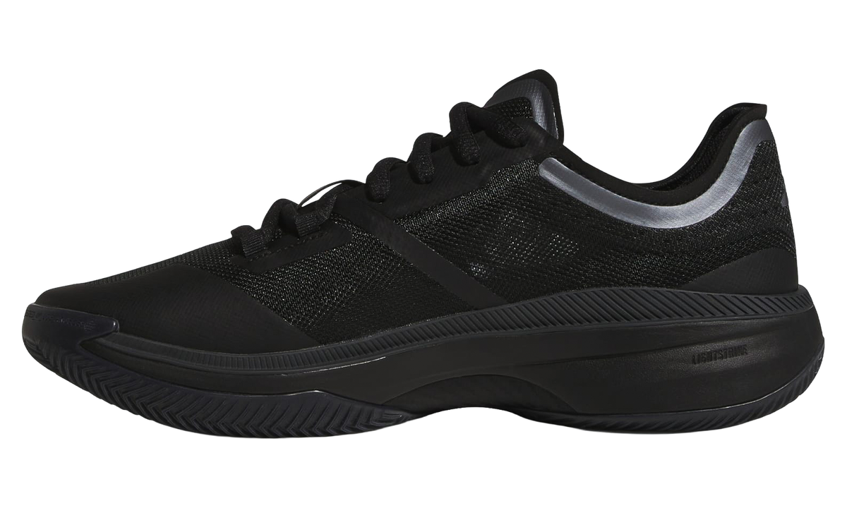 Adizero Select 3.0 "Black Iron Metallic" JR8282