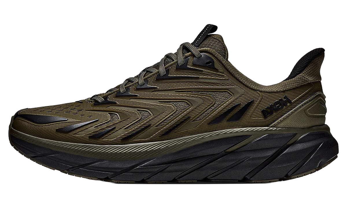 Clifton UTL "Antique Olive / Black" 1176643 ALVB