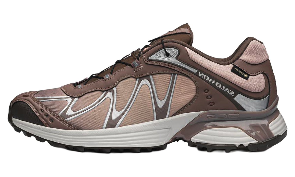 XT-Whisper GORE-TEX "Iron Shadow Gray Black Olive" L45397400