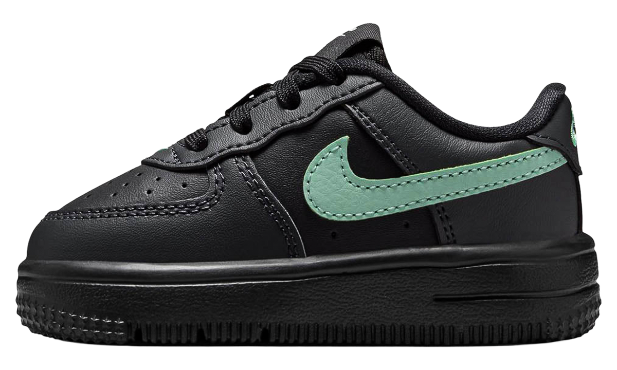 Force 1 Low TD "Black Anthracite" IF1674 018