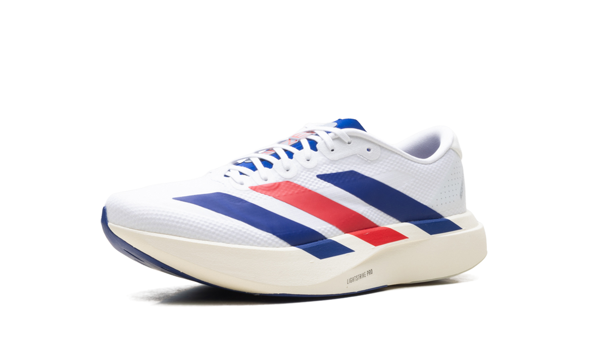 Adizero Evo SL "White Mystery Ink Pure Ruby" KK3719
