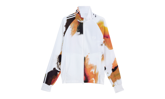 Y-3 AOP Track Top 3 "White / Multicolor" KA9623
