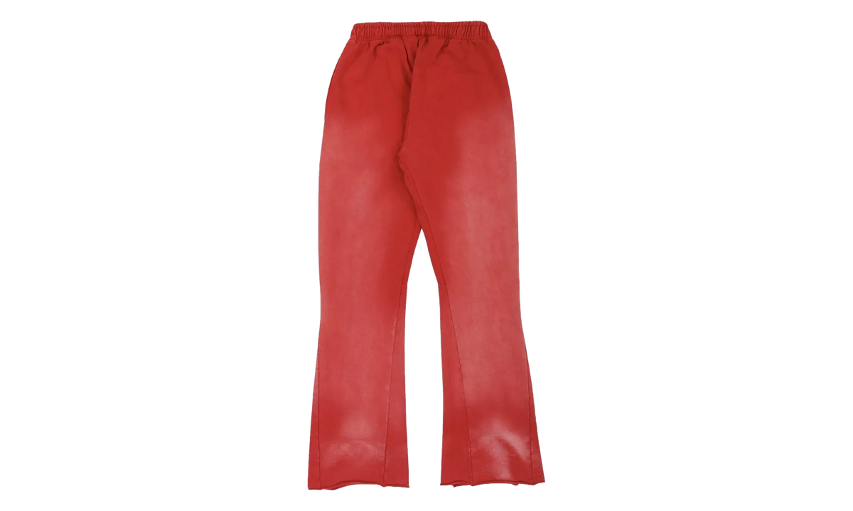 Studios Racer Flare Sweatpants "Red" HSR473