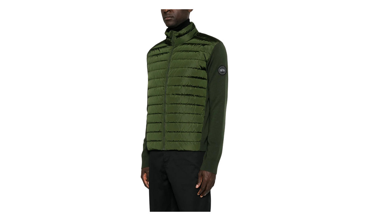 Hybridge Flavio Jacket "Moss Khaki" 9114MB 9260