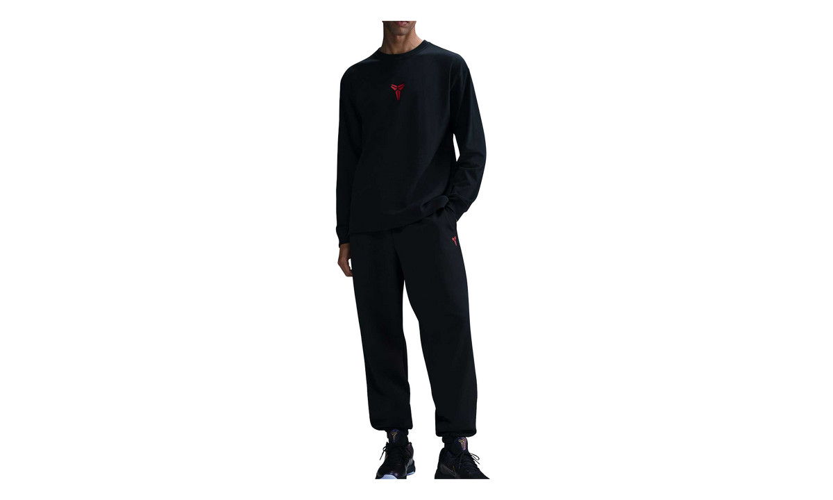 Kobe Therma-FIT Black Basketball Pants "Black" HQ4699 010