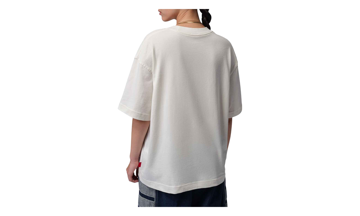Jordan Graphic Girlfriend T-Shirt WMNS "White / Sail" IM7129 133