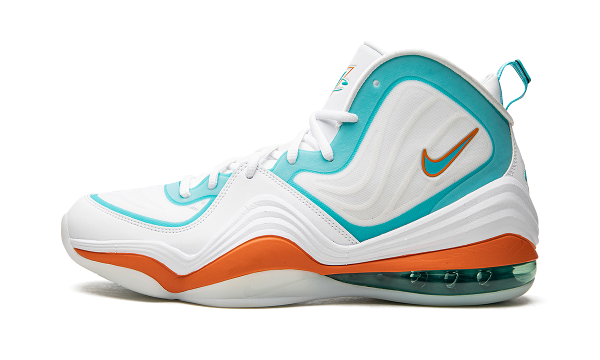 Air Penny V "Miami Dolphins" CJ5396 100