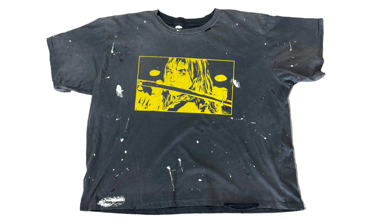 KB ALTERNATE TEE "Black" HMDD140