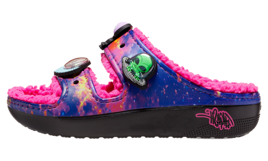 Classic Cozzzy Sandal GS "Area 54 - Galaxy" 208136 988