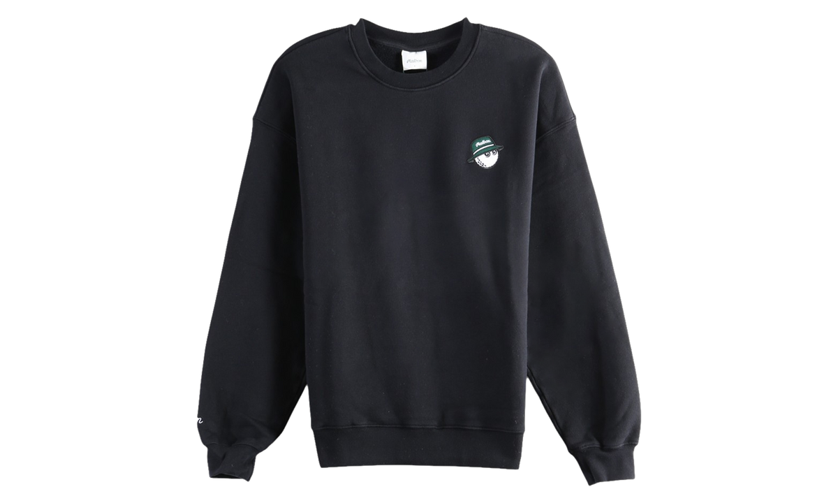 Range Cooper Sweatshirt "Black" M 9417 BLK