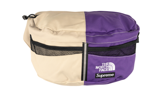The North Face Split Waist Bag "Tan" SU343