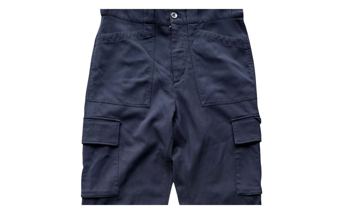 Cargo Pants "Navy" RM221Q IT0 HMP40W