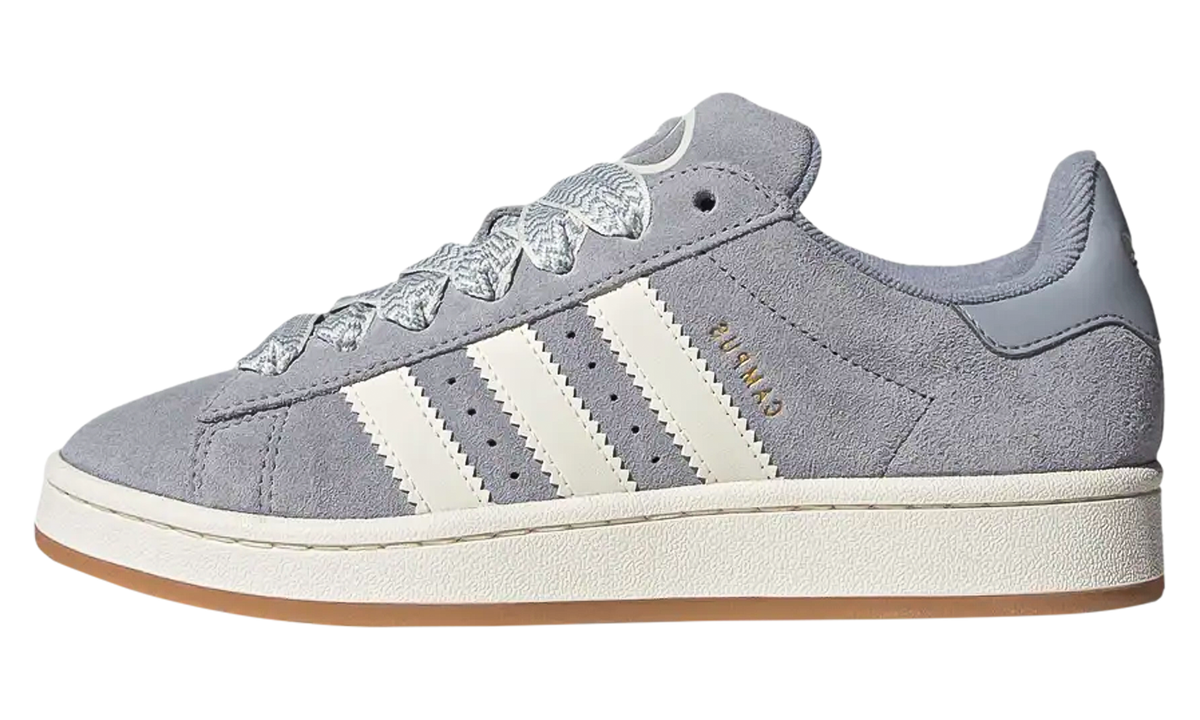 Campus 00s WMNS "Halo Silver Gum" JR3408