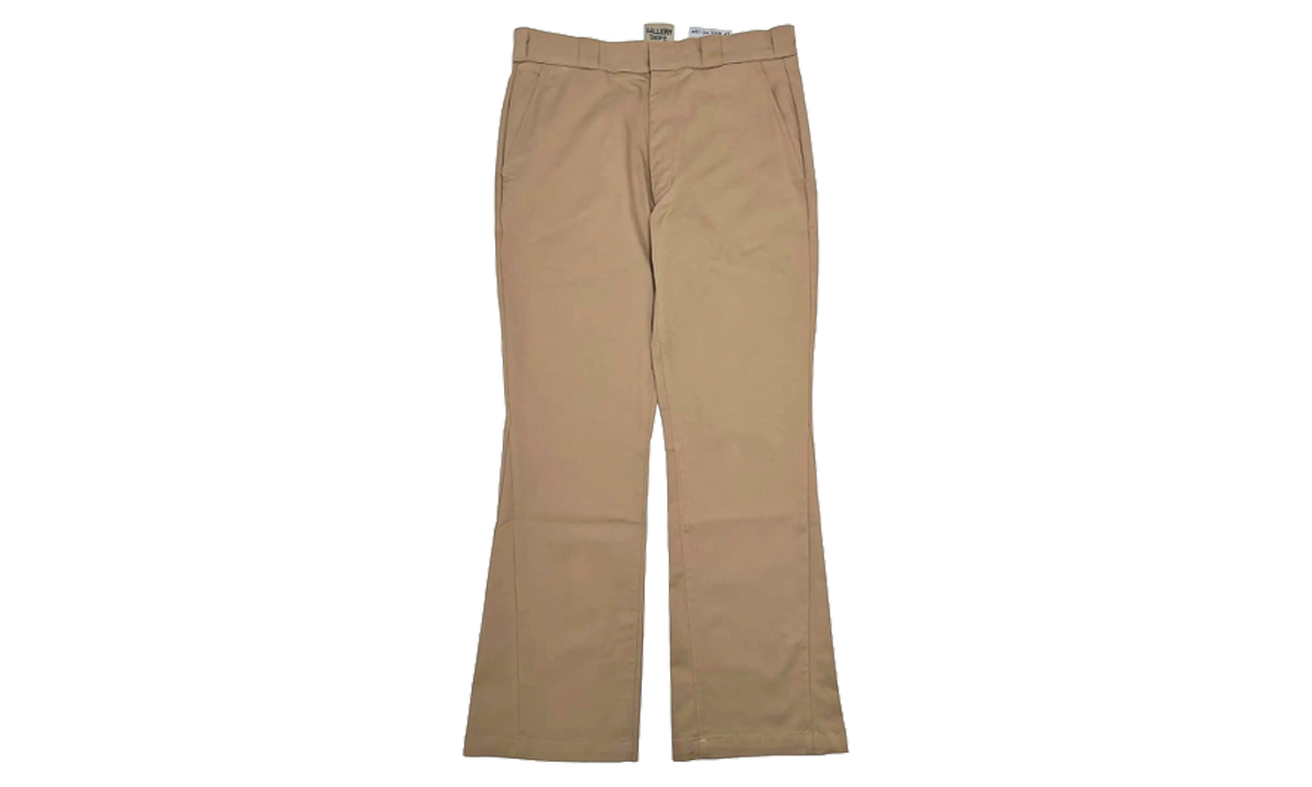 LA Chino Flare Pants "Khaki" GD456