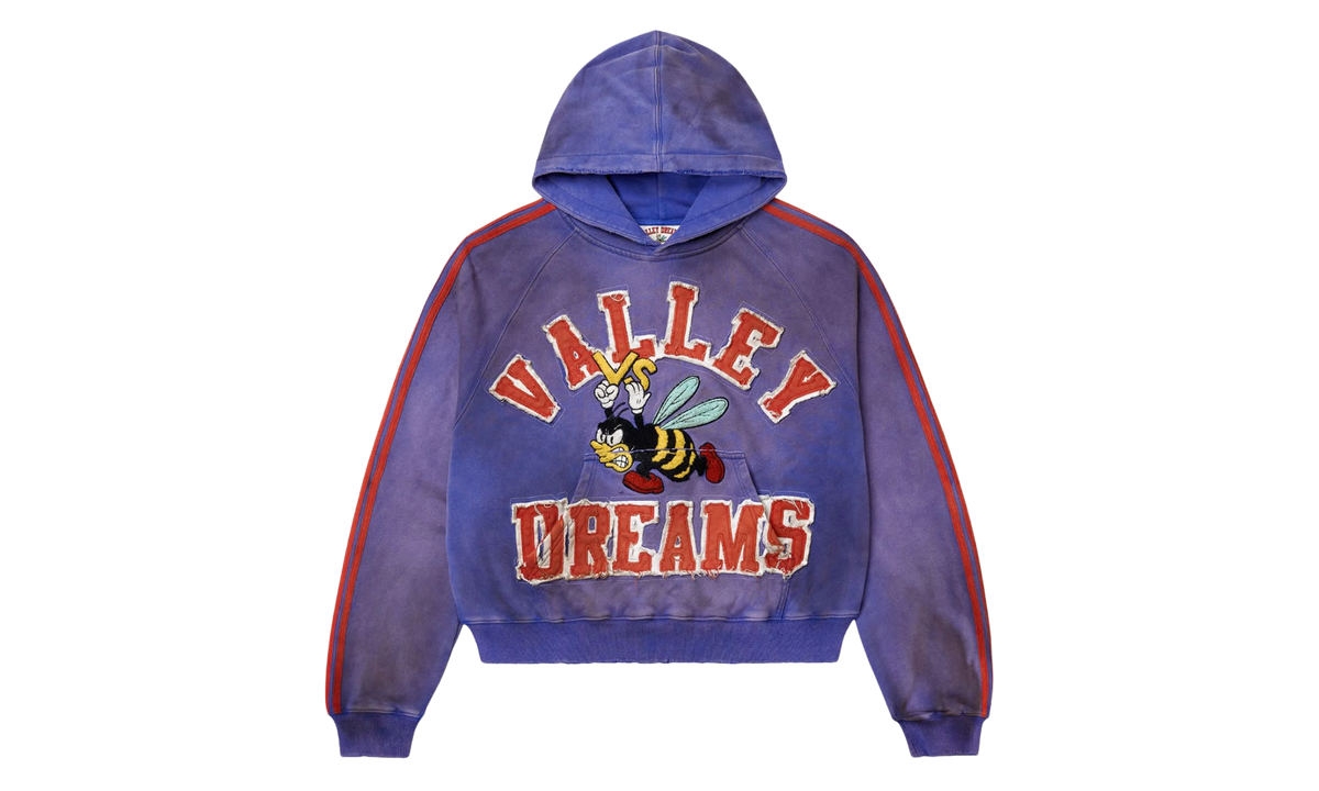 Anthem Hoodie "Blue" VALE 09 007 APB BL