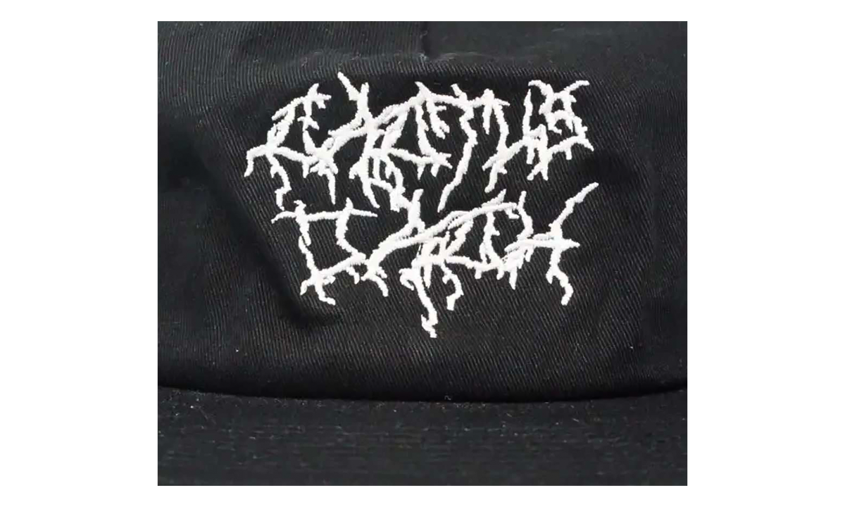 Cactus Jack Lightning Hat "Black" TSUC133