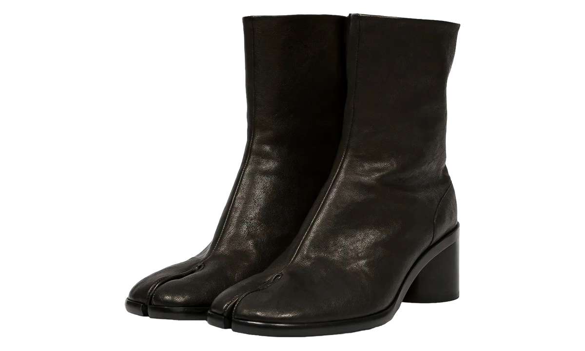 Tabi H60 Ankle Boots "Black" S57WU0132P7805T8013