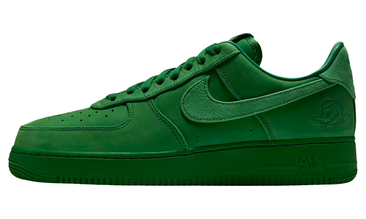 Air Force 1 Low Luxe "University of Oregon Apple Green" JF5453 300