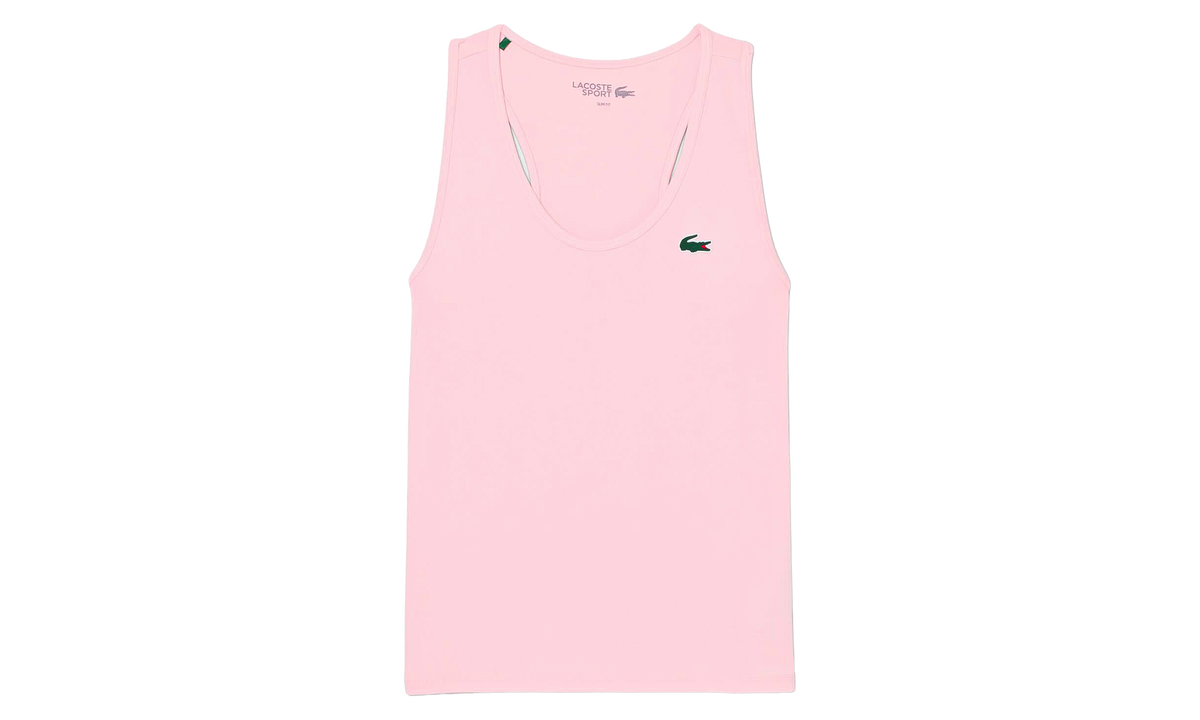 Sport Slim Fit Tank Top "Pink" TF0160 00 T03