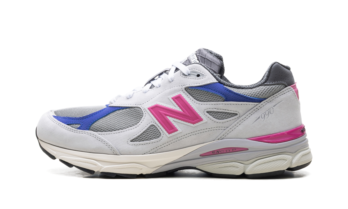 990v3 x Kith "United Arrows & Sons Oyster Mushroom" U990TI3