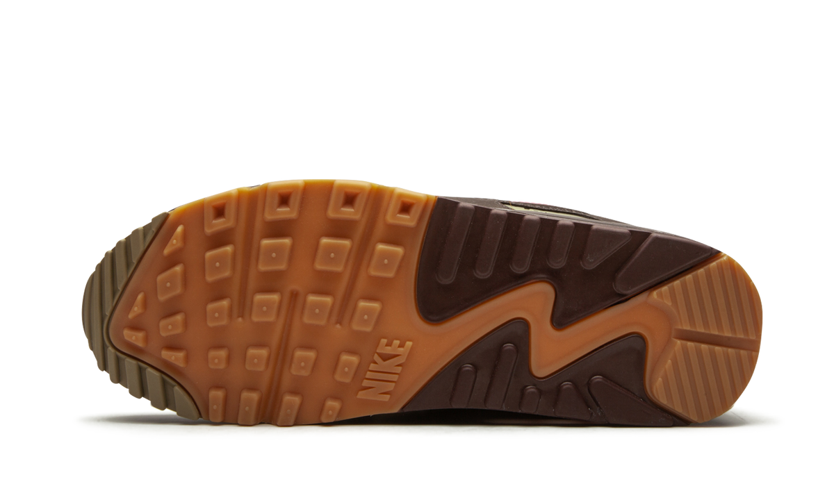 AIR MAX 90 WMNS "Cuban Link Velvet Brown" CZ0469 200