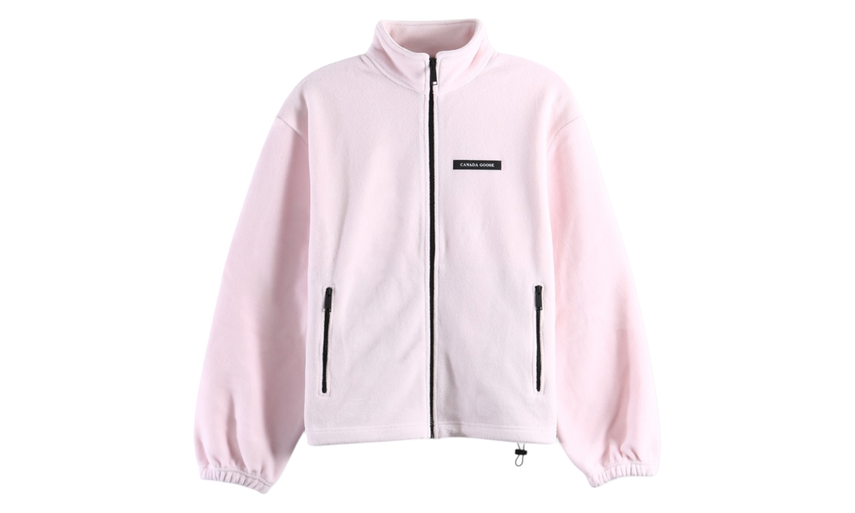 Tayen Fleece Jacket WMNS "Bloom Pink" 7236W 9846