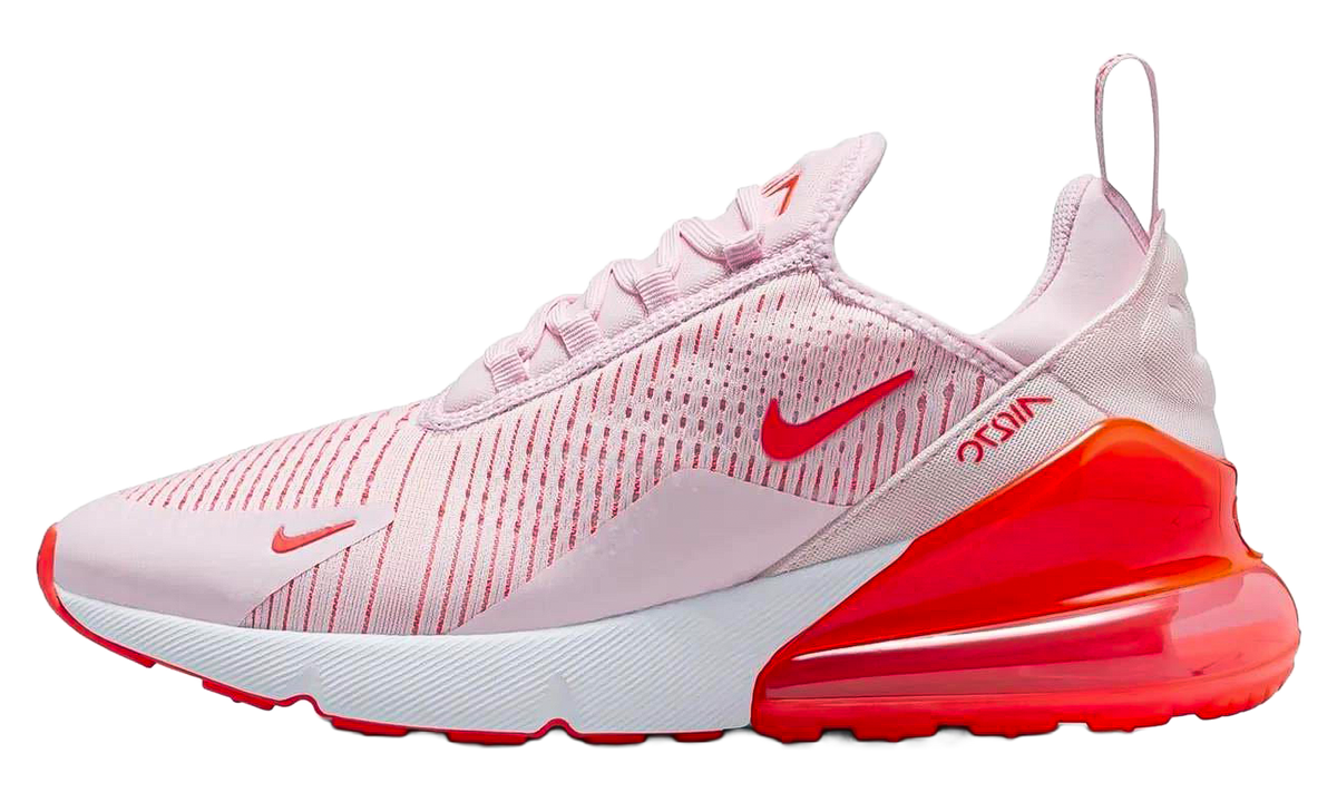Air Max 270 WMNS "Pink Foam White Crimson" HJ3222 602