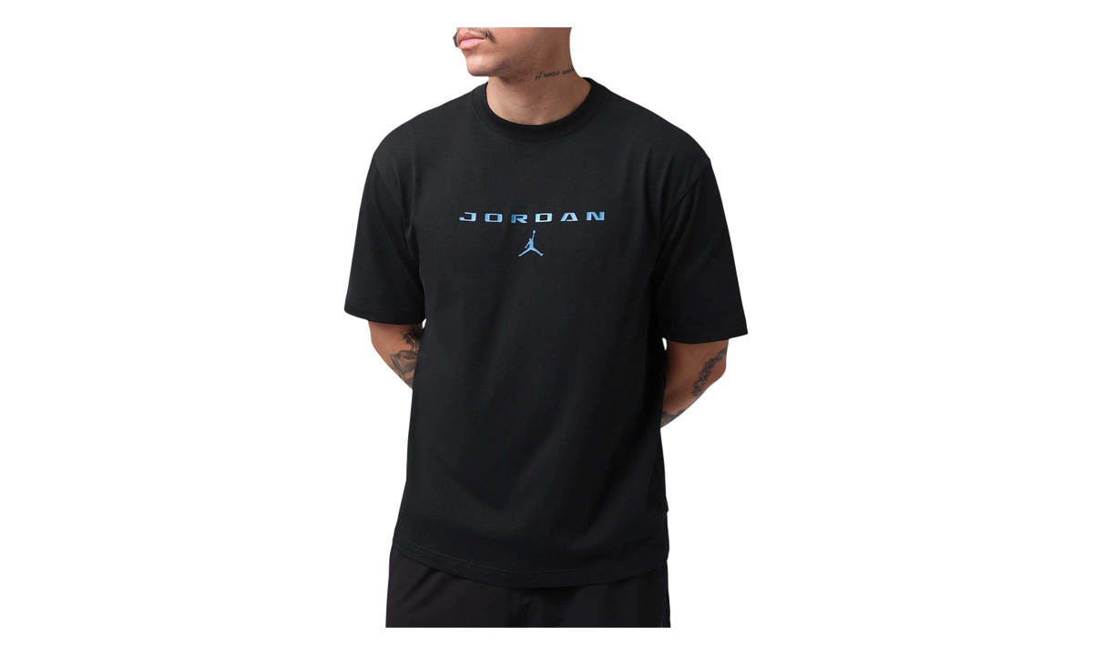 Jordan Flight Mountainside T-Shirt "Black" IQ6173 010