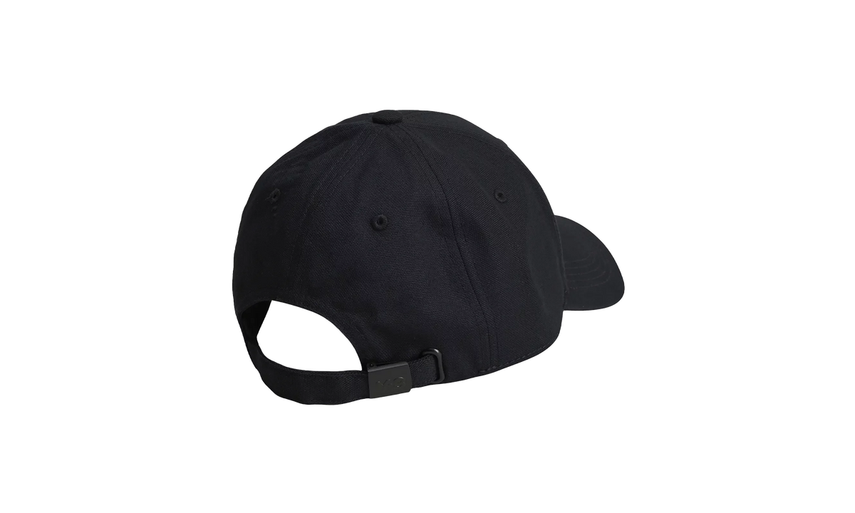 Y-3 Classic Logo Cap "Black" JP1143