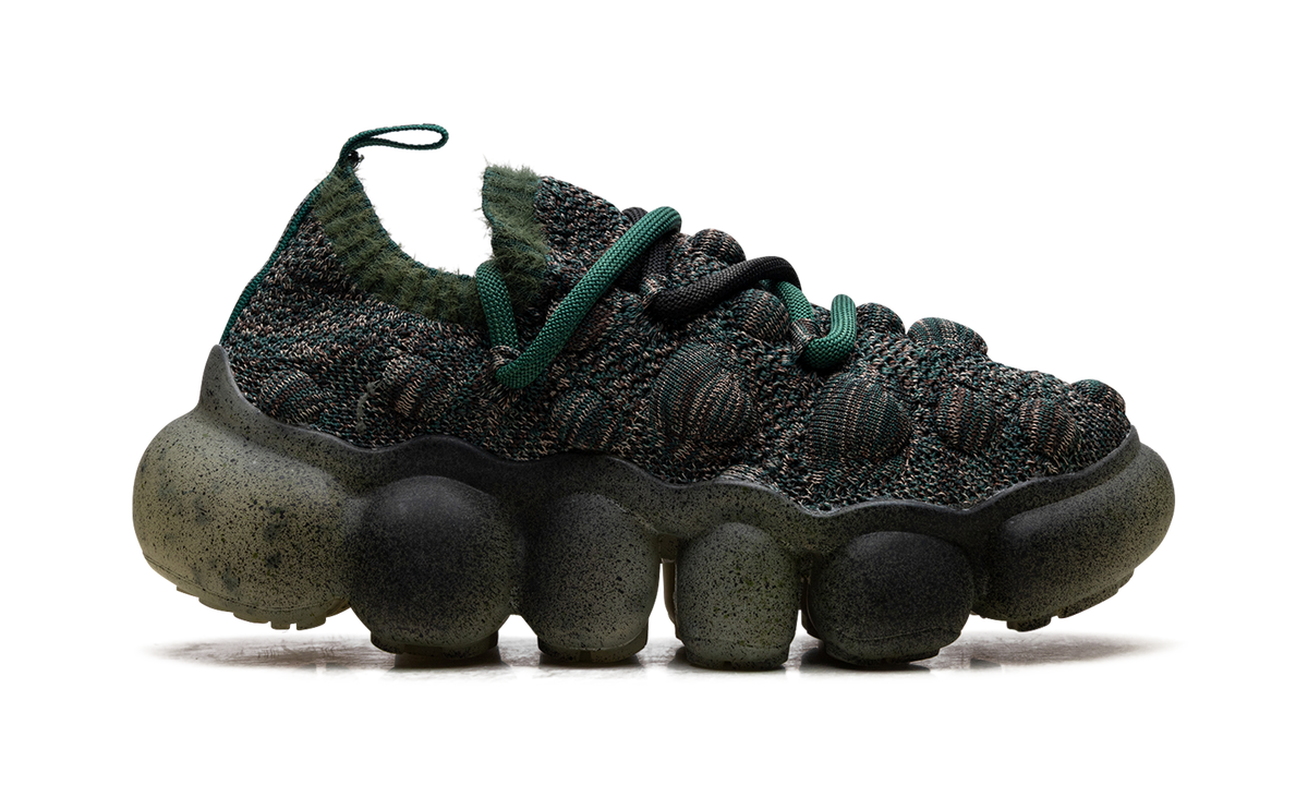 Jewelry X Bernhard Willhelm Sneaker "Green" 617