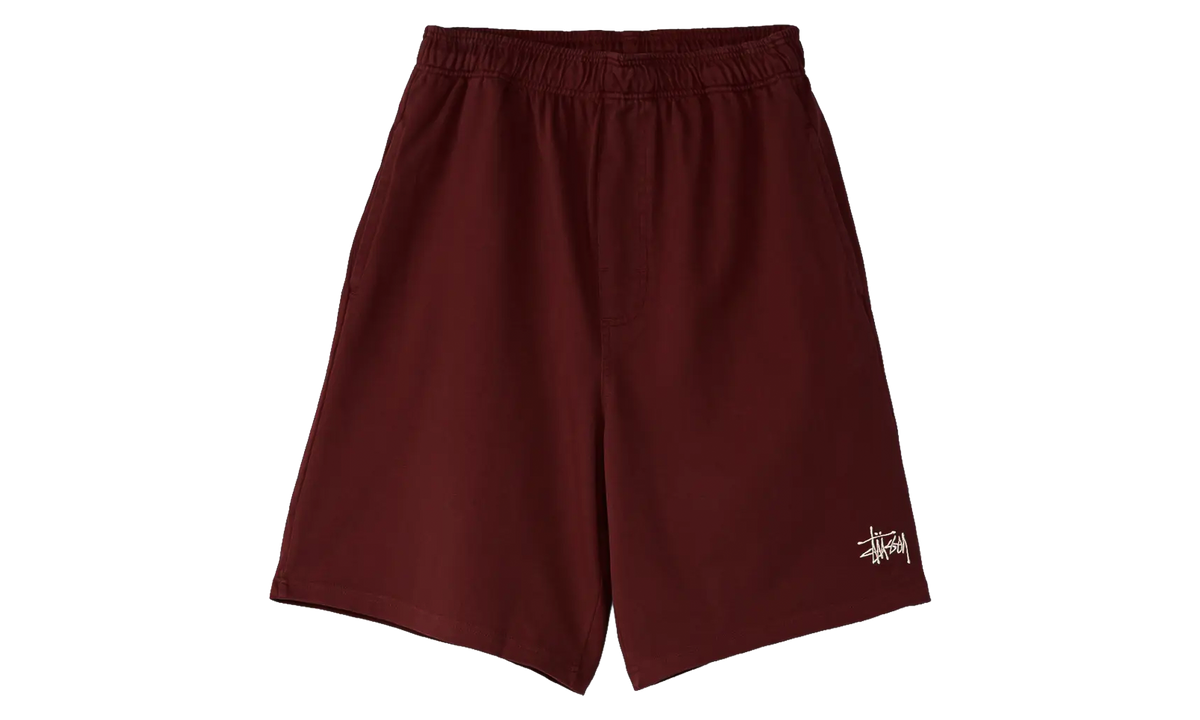 Jersey Short "Wine" STUS610