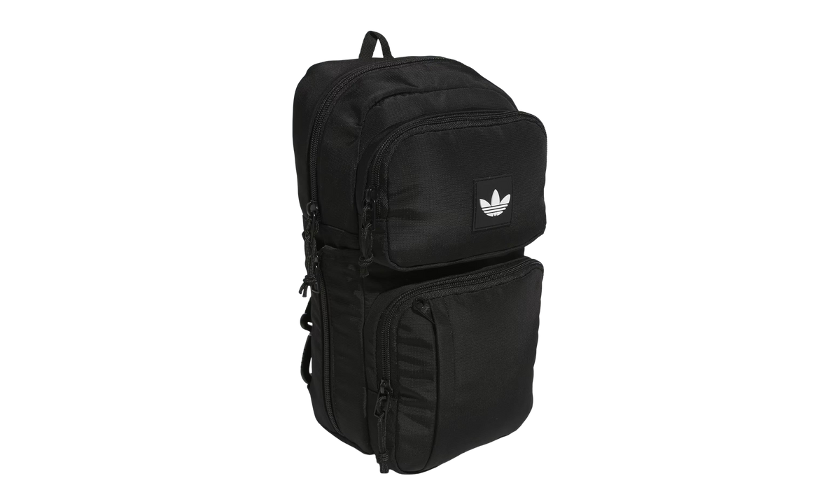 Utility 4 Sling Bag "Black" JJ7418