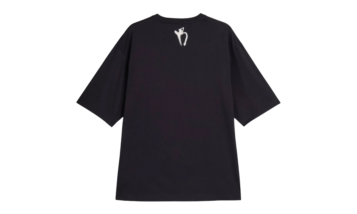 Y-3 Chito Graphic Short Sleeve Tee "Black" KQ8596