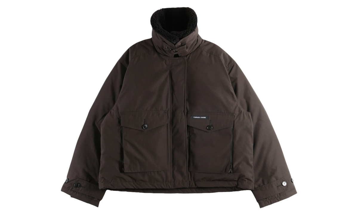 Scout Jacket WMNS "Arabica" 1767W 9284