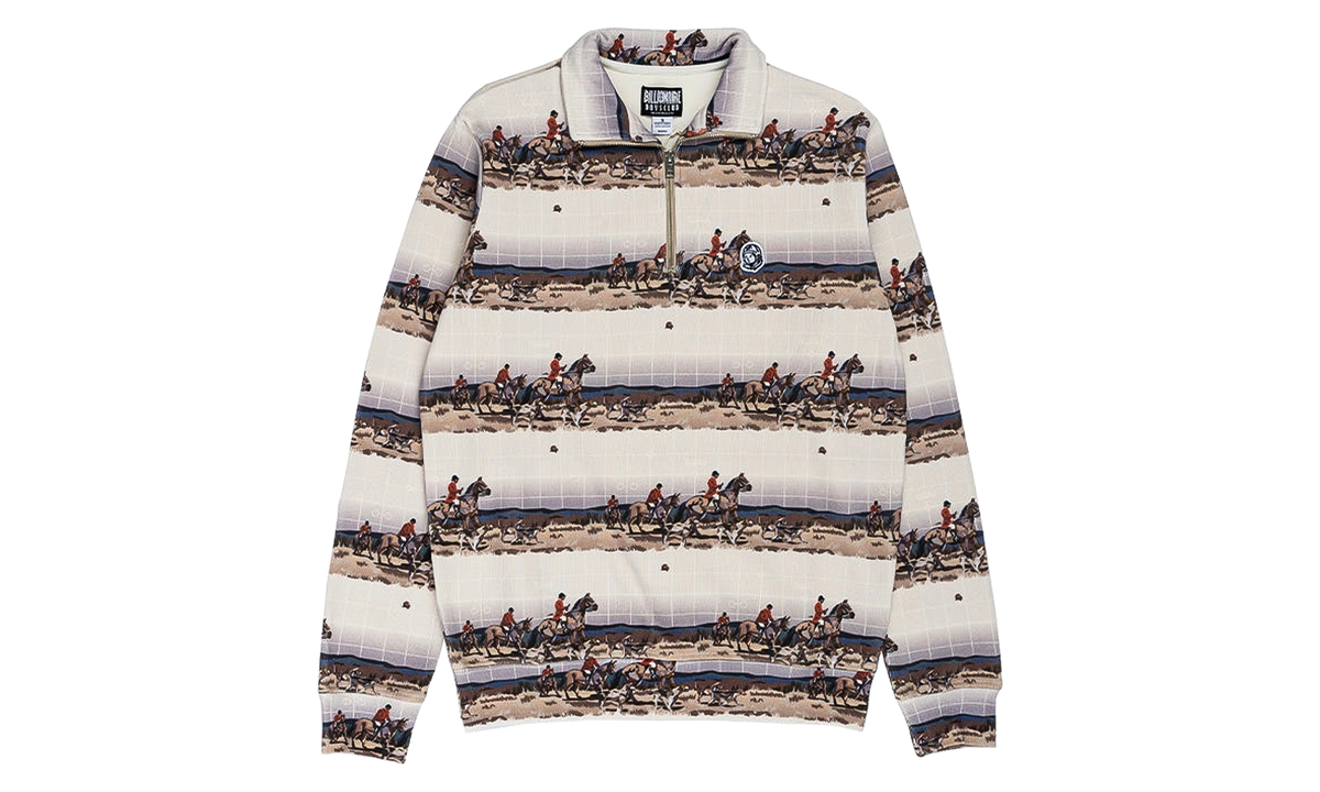 BB Flushing Sweatshirt "Gardenia" 861 7306 GARD